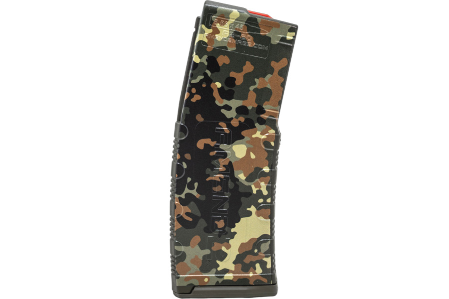 AMEND2 AR15/M4 Mod.2 5.56 NATO 30 Round Magazine with ODG Flectarn Camo Finish